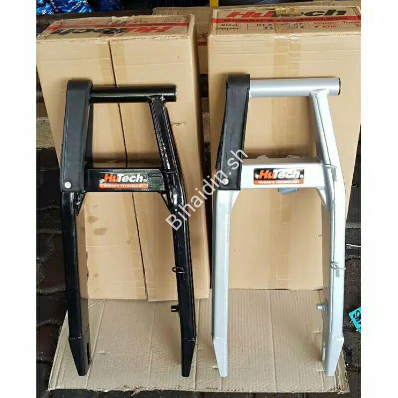 swing arm hutech model ktm pnp klx 150,d tracker,crf 150