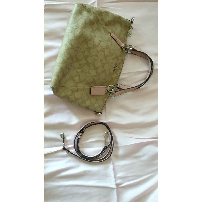 [PRELOVED] COACH KELSEY MEDIUM BAG