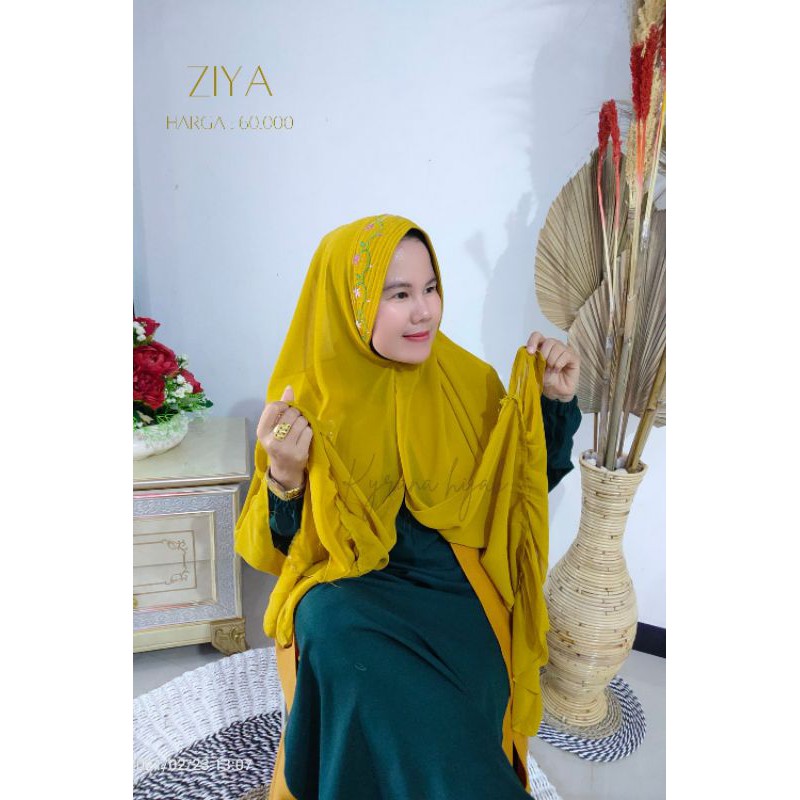 HIJAB INSTAN ZIYA