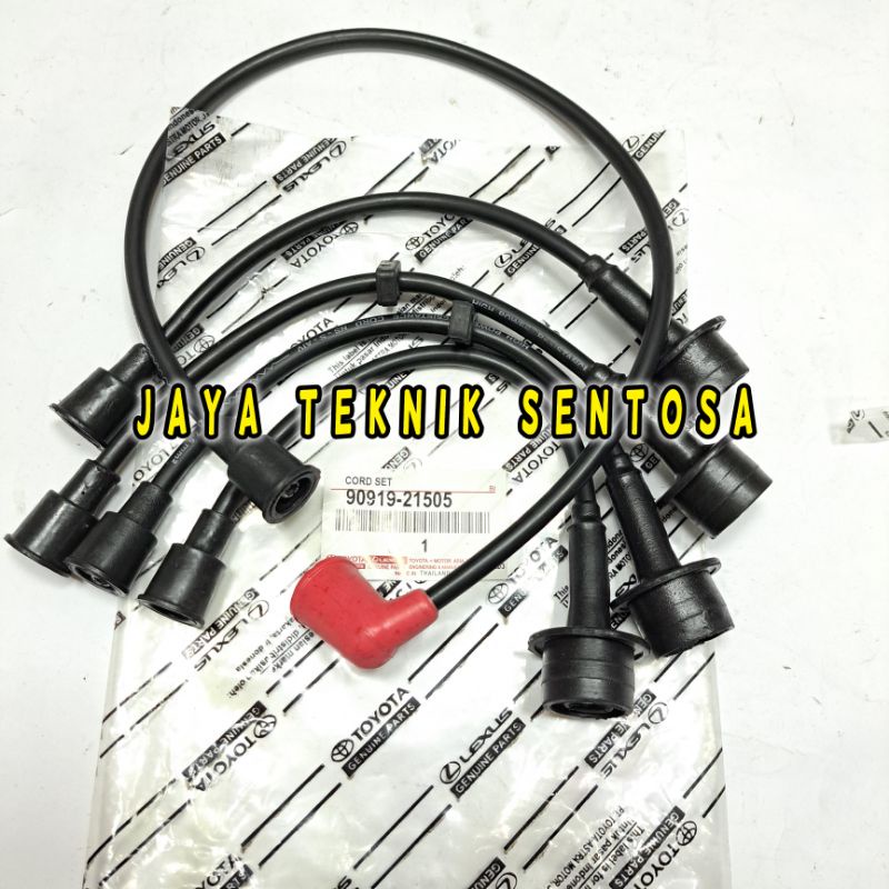 Kabel Busi Kijang 7K Carbu 1 Set