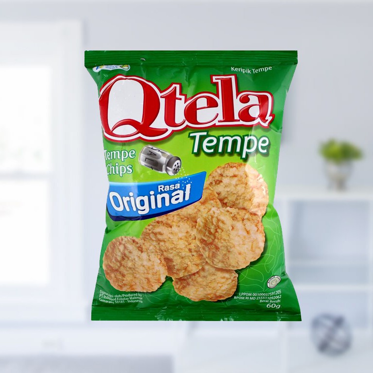 

[GTStore] Qtela Tempe Original 55g