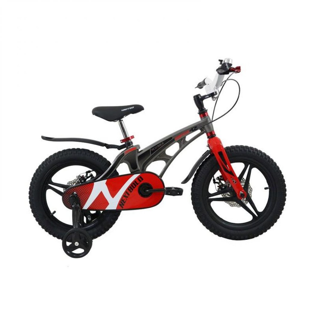 Sepeda Anak BMX United Nexi BOLD 16 Alloy Velg Racing