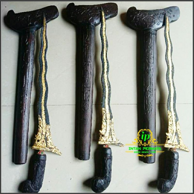 keris nogo sosro berdiri termurah