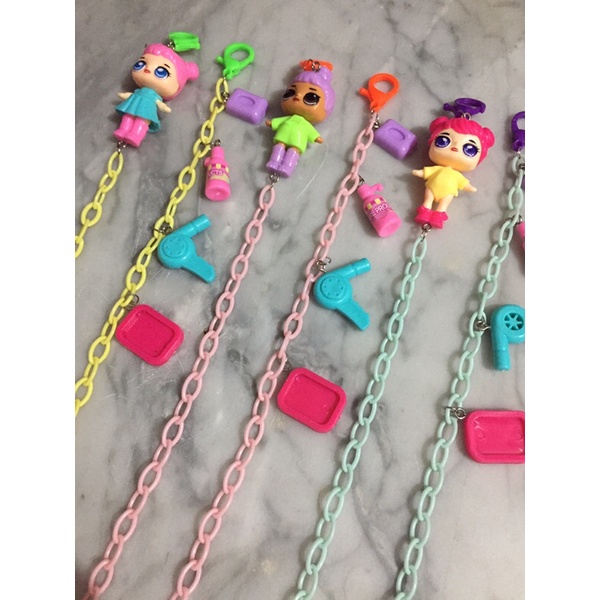 LOL strap mask / strap mask / strap masker / strap mask anak