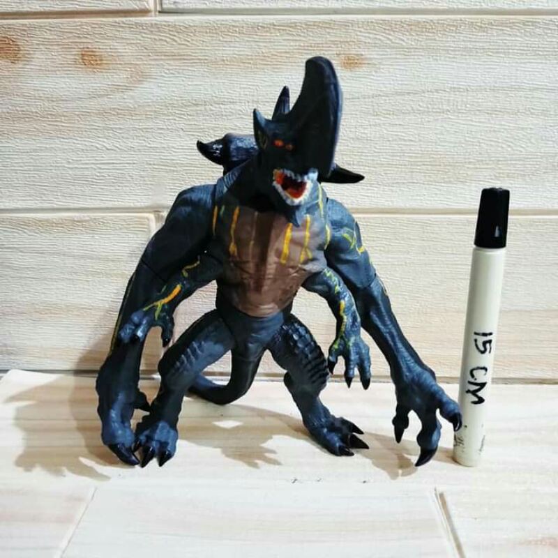 mainan action figurePacific rim kaiju knifehead