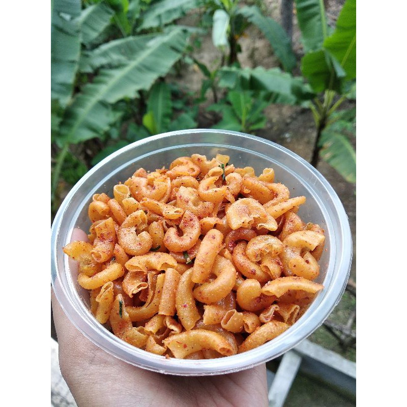 

Bestseller Makaroni Krenyes dapoer soenda