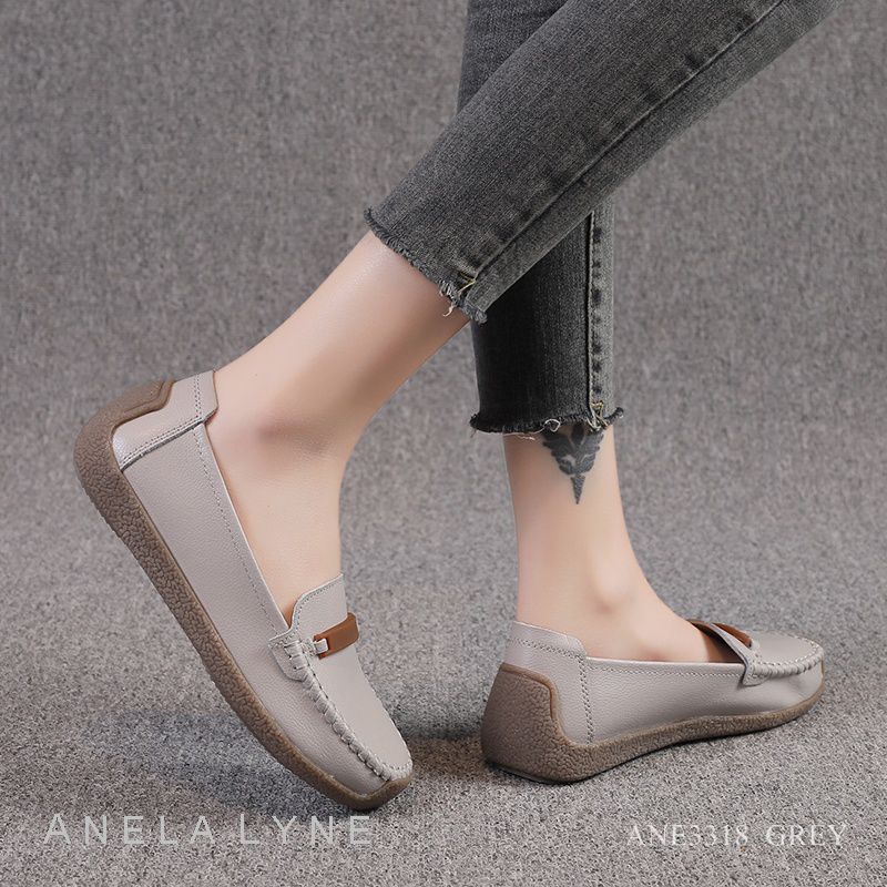 ANELA LYNE FLAT SHOES NYAMAN DARIAN ANE 3318 ORIGINAL