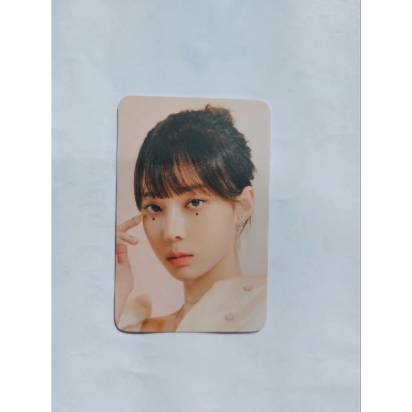 aespa winter season greeting 2022 pre order benefit ktown photocard