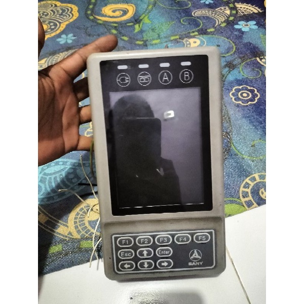 monitor panel Sany 215-9