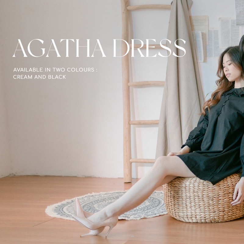 AGATHA DRESS