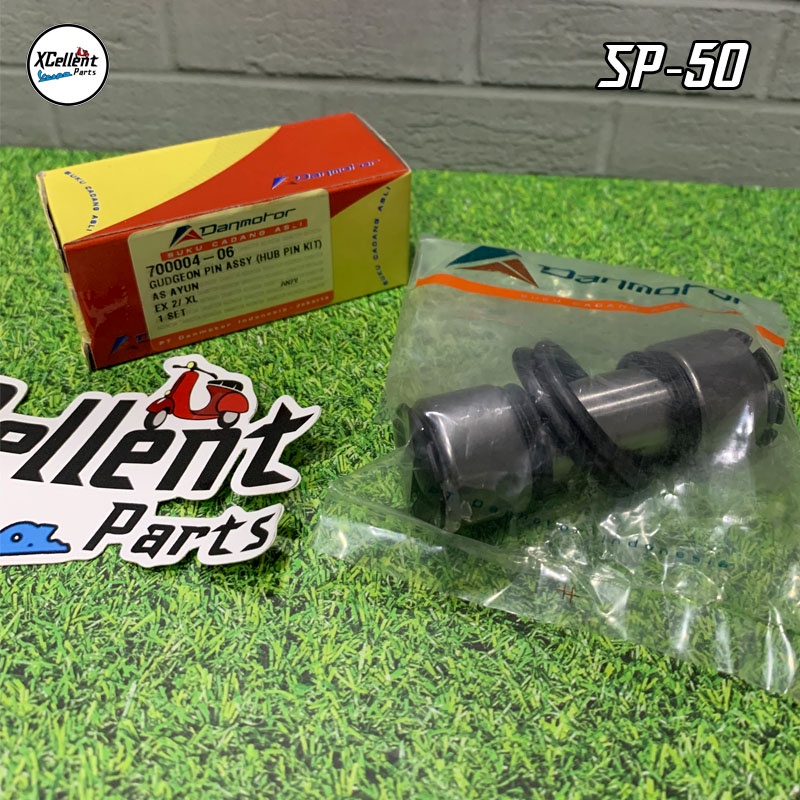 As Ayun Vespa Exclusive Excel Danmotor