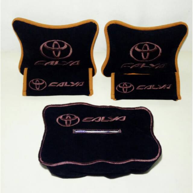 Bantal mobil Calya Bantal mobil aksesoris interior mobil aksesoris mobil