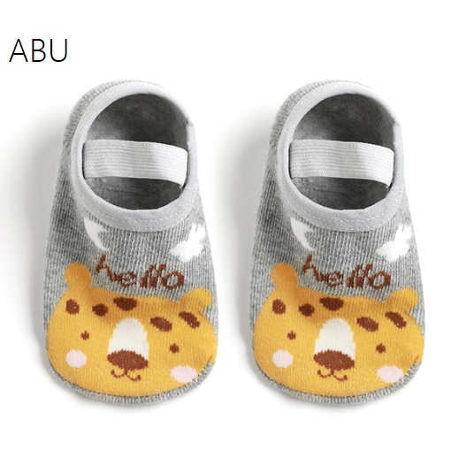 Kaos Kaki Bayi Anak / Kaos Kaki Anak Motif Lucu ( ANTI SLIP )