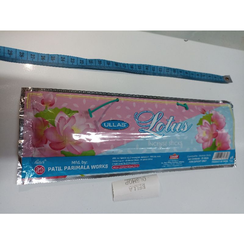 Dupa lotus ullas 35 stick