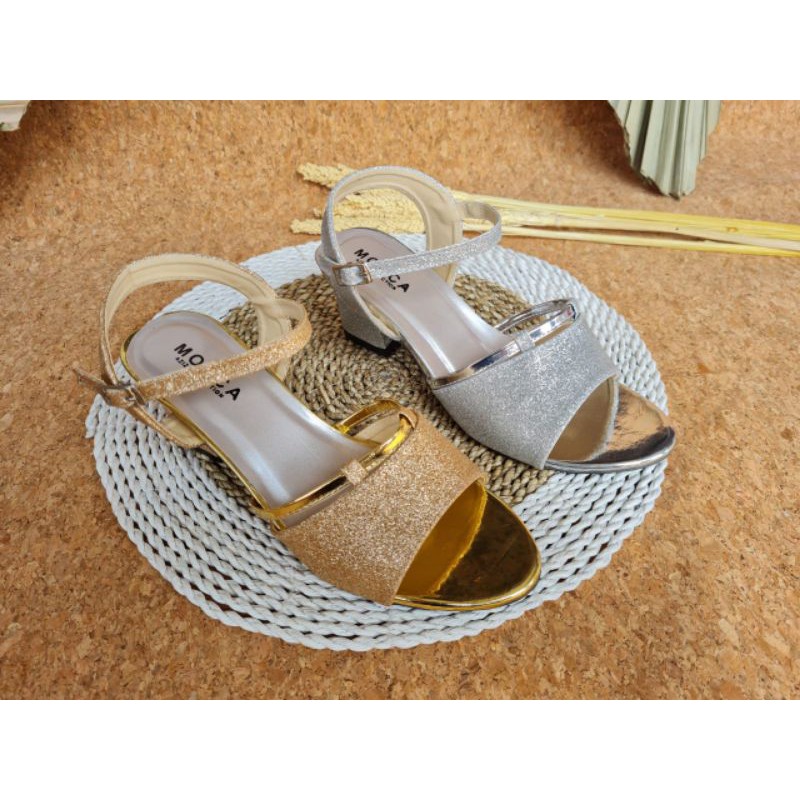 ANGEL CLCT - WEDGES PESTA MEWAH