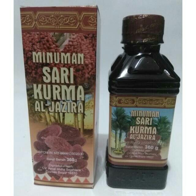 

SARI KURMA ALJAZIRA