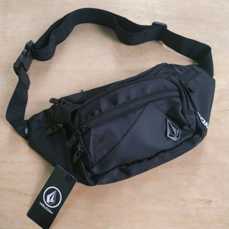 TAS VOLCOM / WAISTBAG VOLCOM / TAS VOLCOM / WAISTBAG VOLCOM