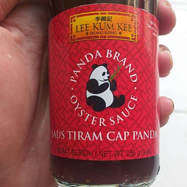 

Saus Tiram Lee Kum Kee botol kecil 255 gr