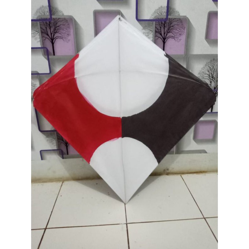 Layangan aduan, Layangan adu, Adu layangan, layang layang Adu, Layang layangan Aduan 82cm COD