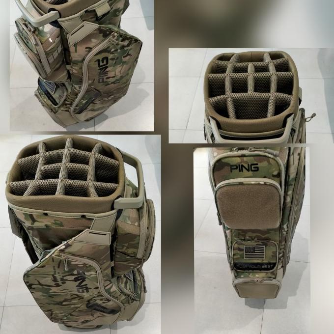 Cart bag golf Ping Limited Camo