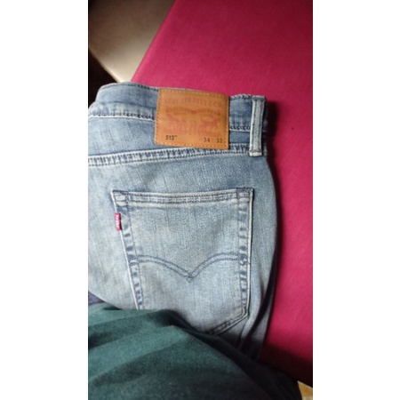levis 513