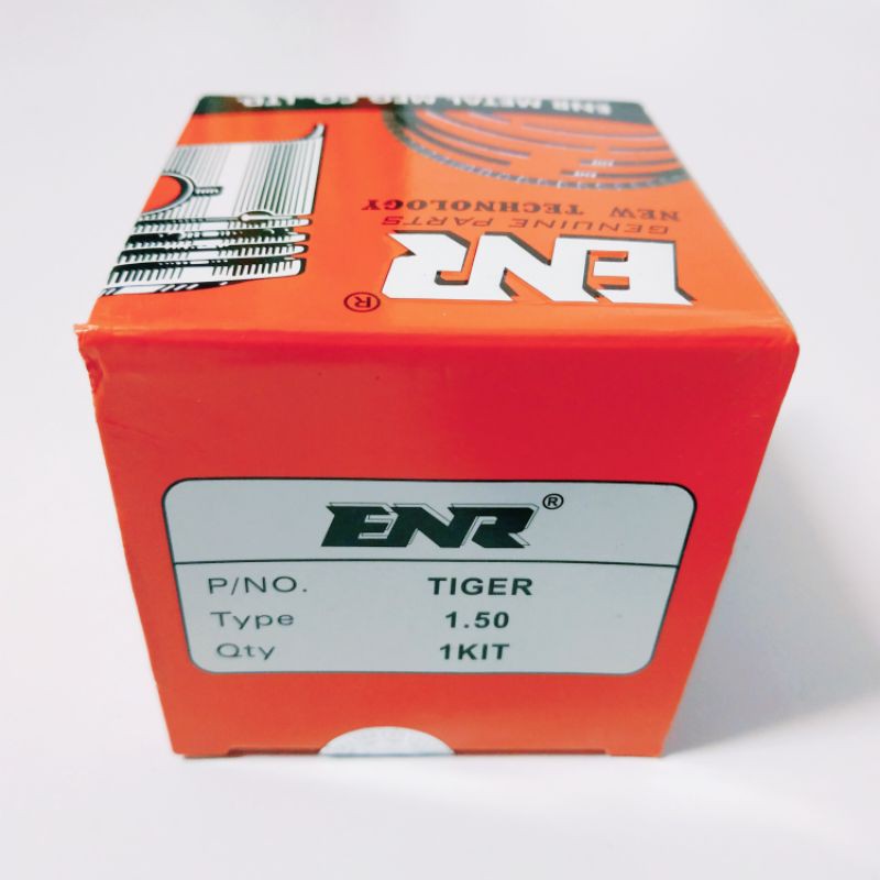 ENR Seher Piston Kit Honda Tiger / MegaPro OriginaL Pen 15 mm-1.50