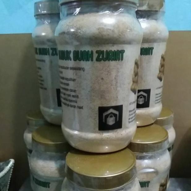 

Bubuk BuahZuriat 250gr