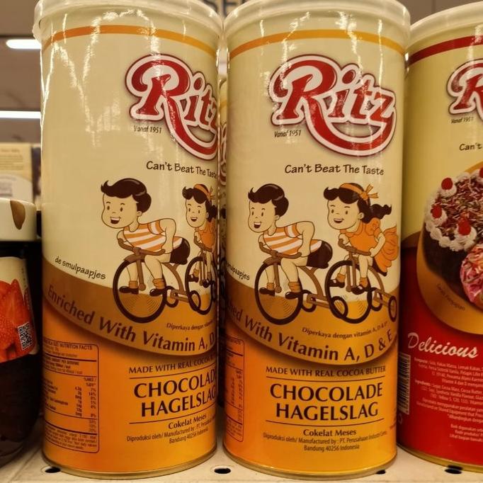 

ritz smulp - ceres meses cokat 30gr