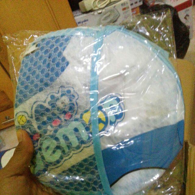 Laundry Bag Keranjang Baju Lipat Doraemon