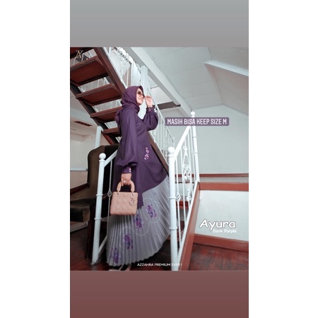 AYURA SET AZZAHRA PREMIUM