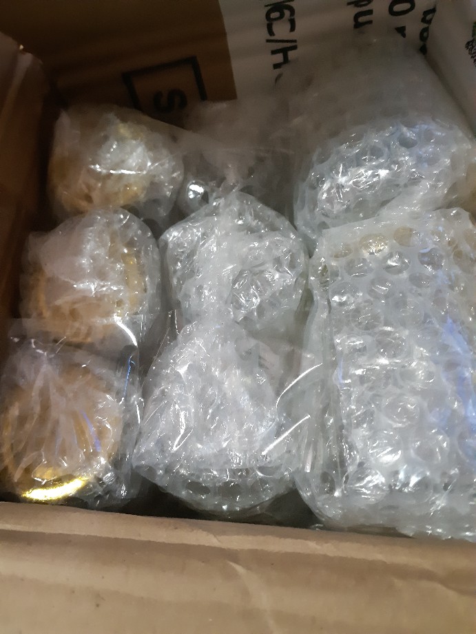 Grosir Jar Toples Kaca Wadah Pudding 200ml Tempat Dessert Kue Sambal Bumbu