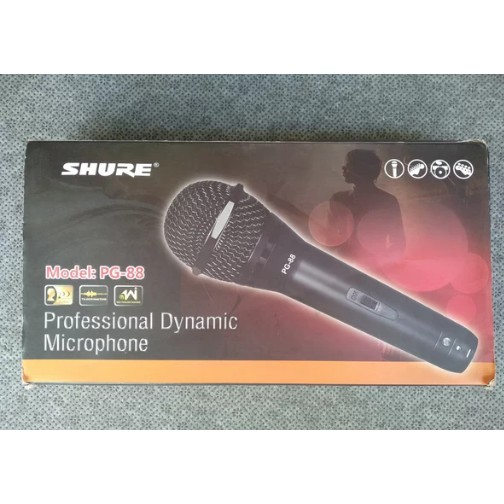 Mic Kabel SHURE PG 88