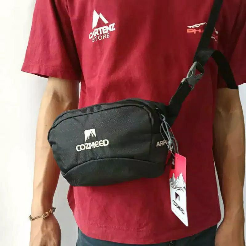 Tas Selempang Cozmeed ARFAK