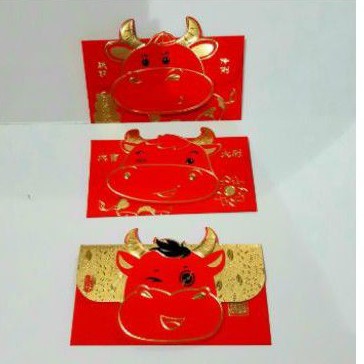 

LIMITED EDITION ANGPAO IMLEK KERBAU 0376 TERMURAH