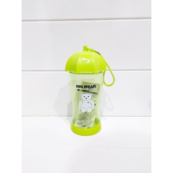 BOTOL BIG BEAR ( 336 ) UK.350 ML
