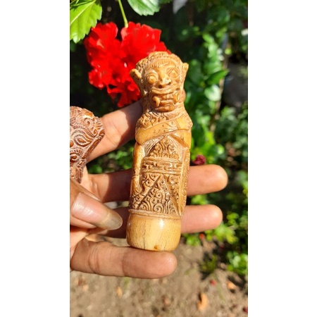 deder keris | hulu keris antik | handle keris | gagang keris mirip gading