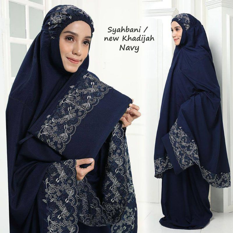 Mukena Khadijah Syahbani 2