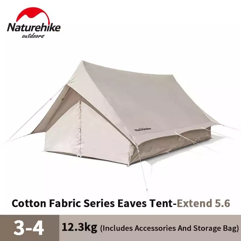 TENDA COTTON SERIES NATUREHIKE NH20ZP003