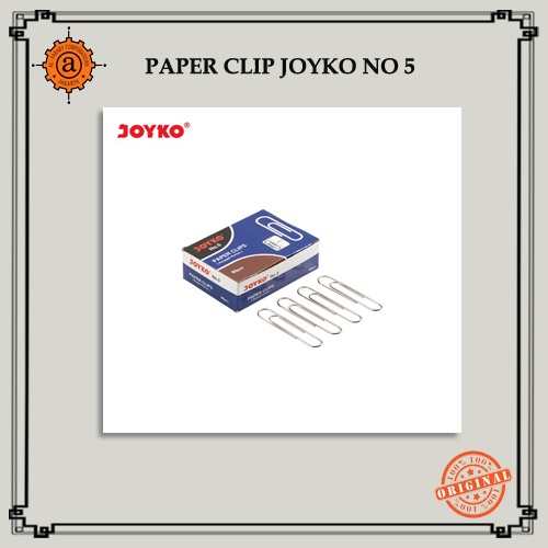 

Paper Clip Joyko No 5