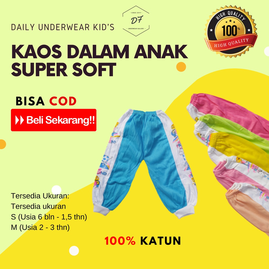 CELANA PANJANG HARIAN BAYI ANAK LAKI-LAKI COWOK PEREMPUAN LUSINAN