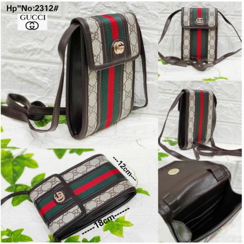 Tas Hp Selempang Import Tas HPO Import