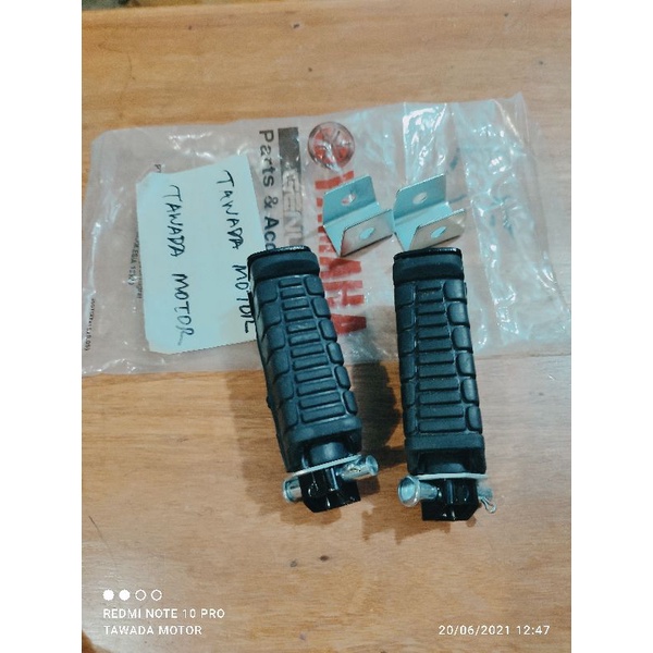 FOOTSTEP BELAKANG-INJEKAN KAKI BELAKANG YAMAHA VEGA - VEGA NEW