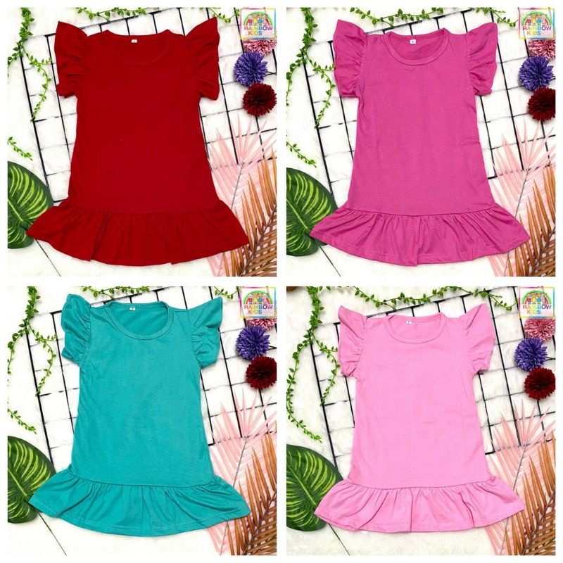 Dress anak 1-5th