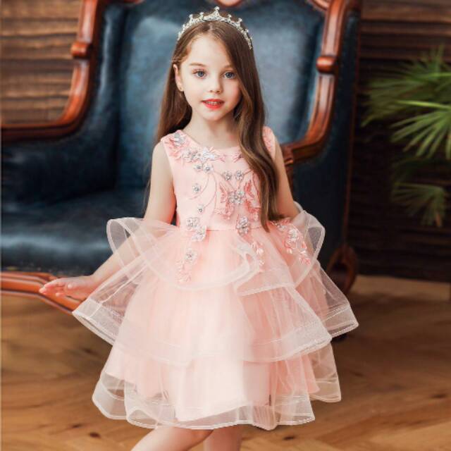 DRESS PARTY GG PRINCESS