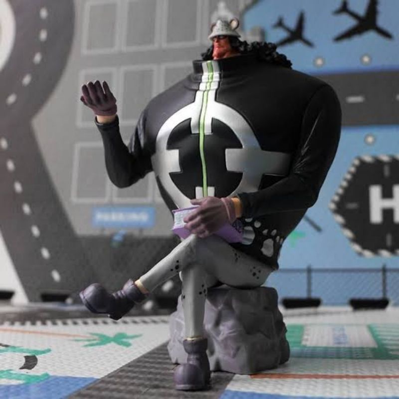 figure bartholomeo kuma one piece action figure luffy kong gun zoro sanji brook franky kaido bigmom 