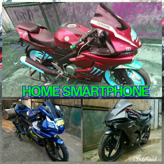 Fairing fullset model r1 pnp vixion nva nvl ovi