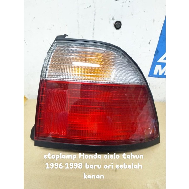 Stoplamp Lampu Belakang Honda Accord Cielo 1996 1997 1998