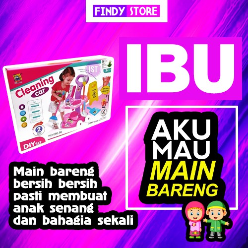 Hadiah Anak 1 Tahun Perempuan Kado Ulang Tahun Ultah Mainan Cewek SD TK 2 3 4 5 6 7 8 Tahun FD126