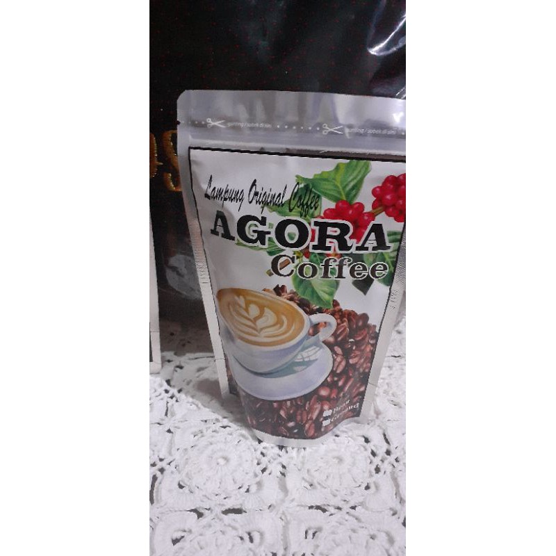 

Agora Coffee