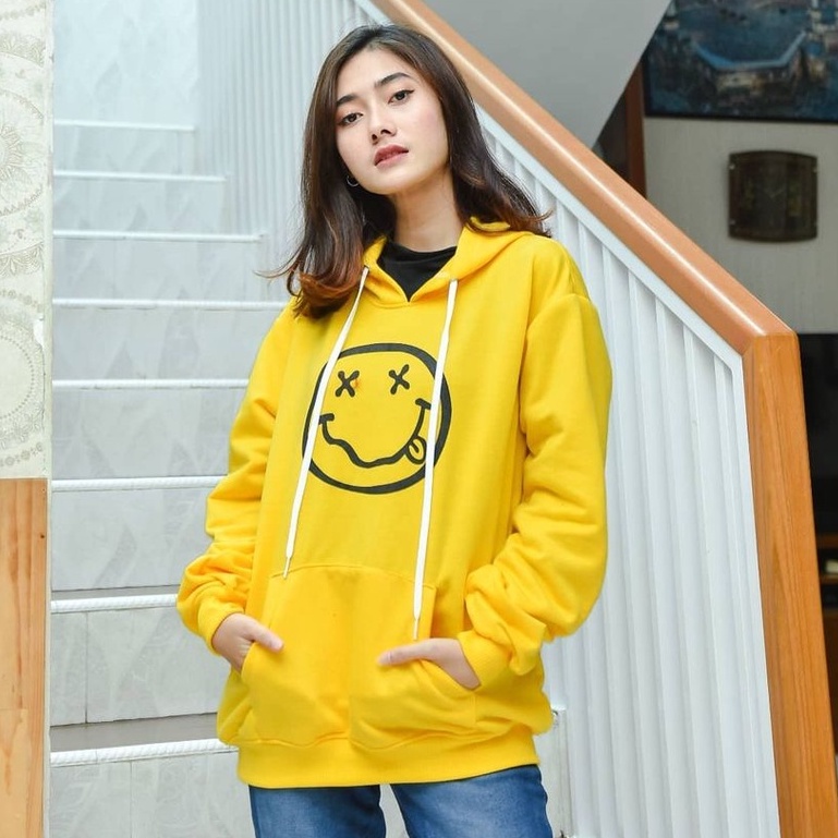 Mvp - Emoji Sweater - Fashion Pria dan Wanita Terbaru